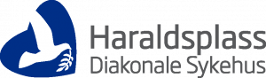 Logoen til Haraldsplass Diakonale Sykehus