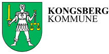 Logoen til Kongsberg kommune