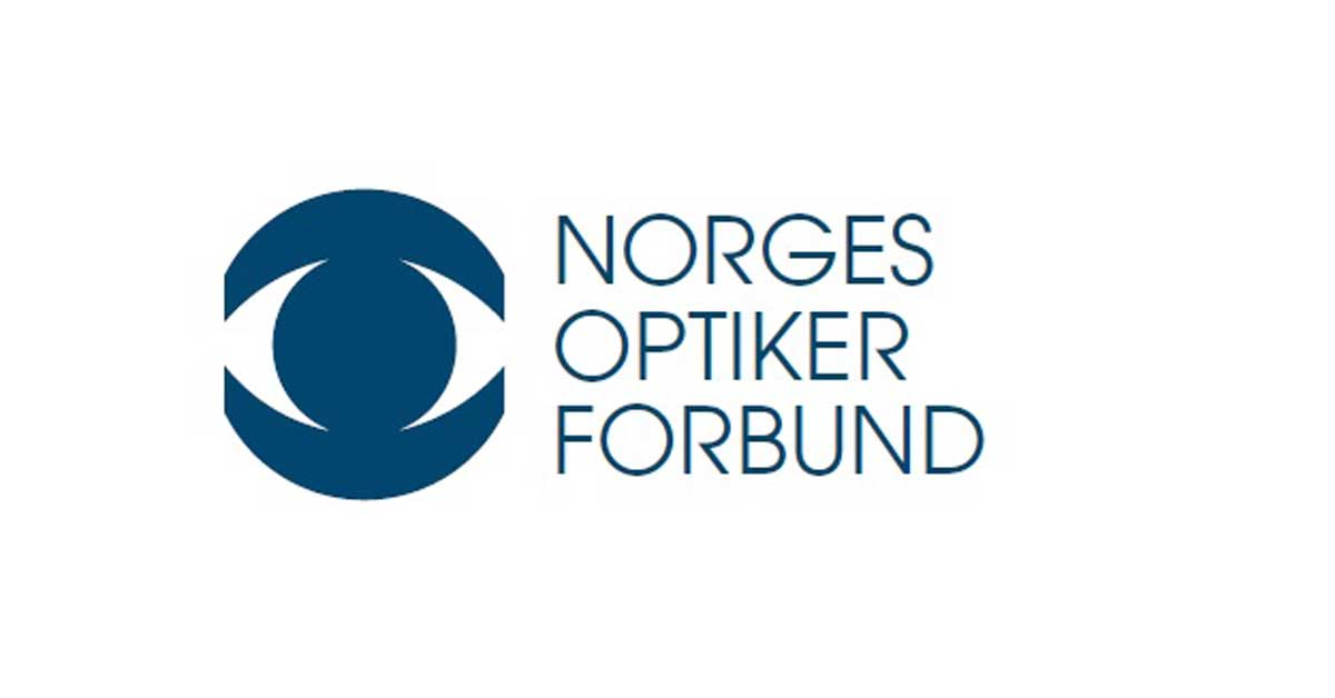 Logoen til Norges Optikerforbund