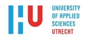 HU University of applied sciences Utrecht logo